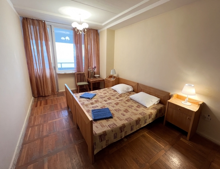 Блочный 2-местный 1-комнатный - Дом отдыха «Солнечный» Холодная Речка