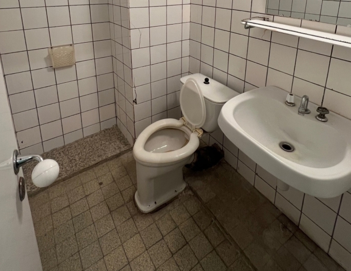 Блочный 3-местный 1-комнатный - Дом отдыха «Солнечный» Холодная Речка