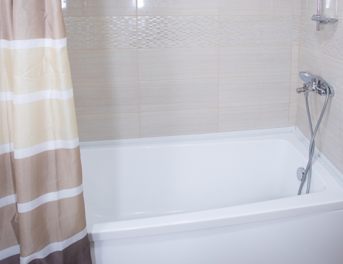 Люкс 3-местный 2-комнатный семейный - Дом отдыха «Солнечный» Холодная Речка