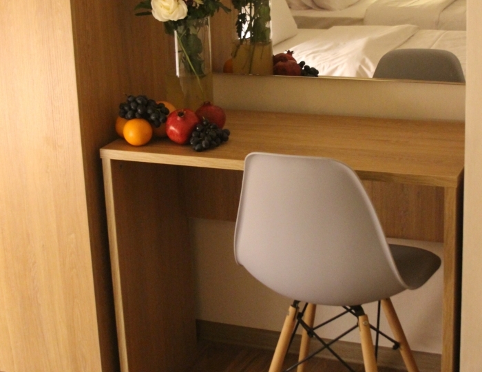 Полулюкс семейный 2-местный 2-комнатный - Дом отдыха «Солнечный» Холодная Речка