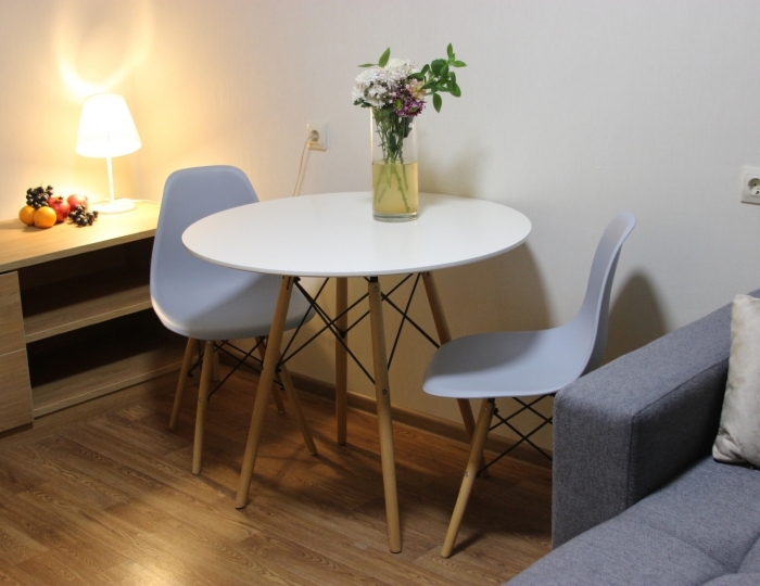 Полулюкс семейный 2-местный 2-комнатный - Дом отдыха «Солнечный» Холодная Речка