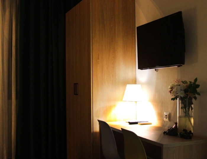 Улучшенный 3-местный 1-комнатный - Дом отдыха «Солнечный» Холодная Речка