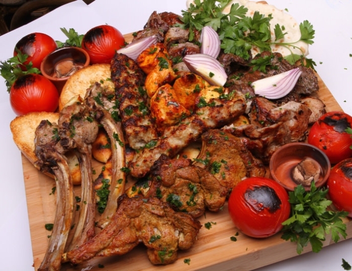 Ресторан - Дом отдыха «Солнечный» Холодная Речка